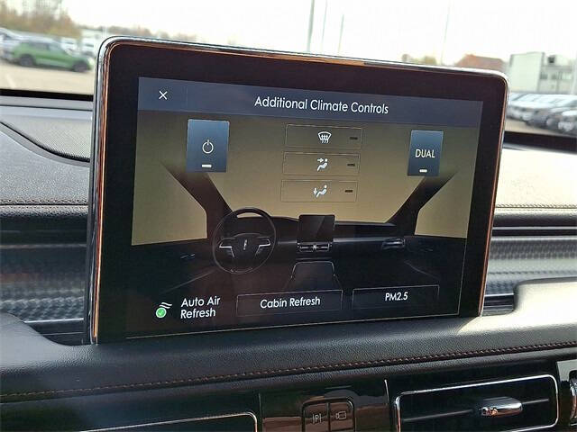 2023 Lincoln Aviator Black Label