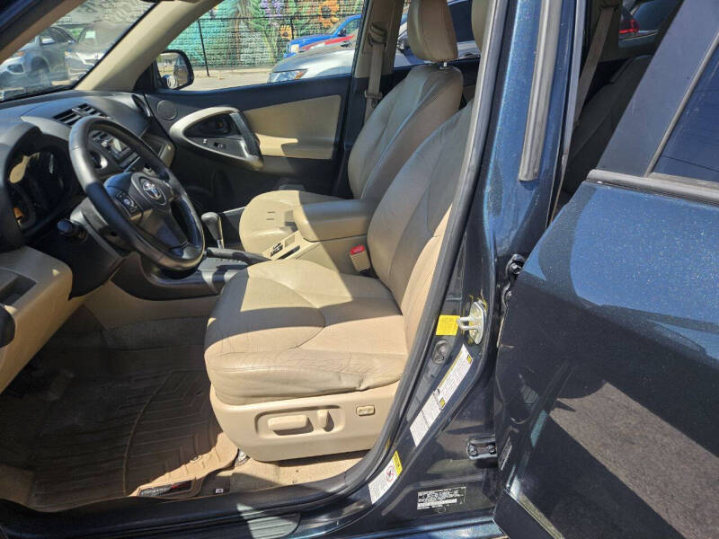 2012 Toyota RAV4 Limited