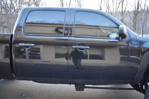 2013 Chevrolet Silverado 2500HD