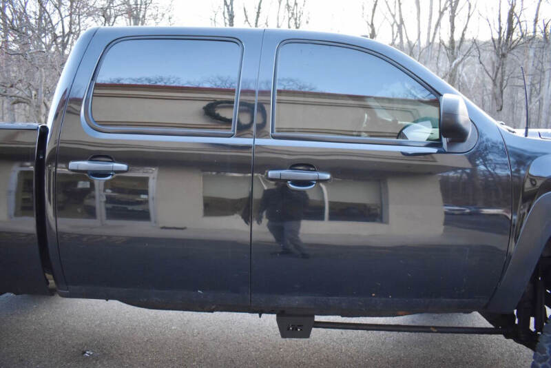 2013 Chevrolet Silverado 2500HD