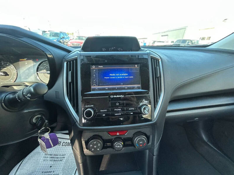 2022 Subaru Impreza