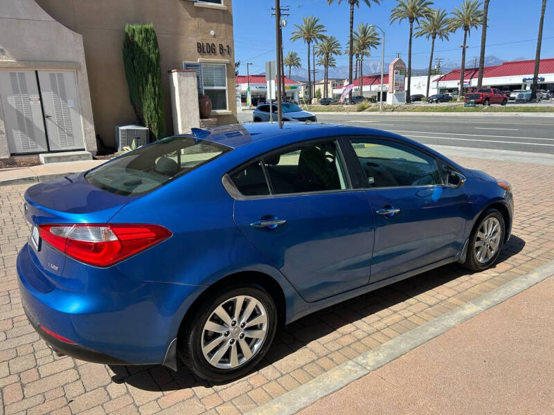 2014 Kia Forte EX