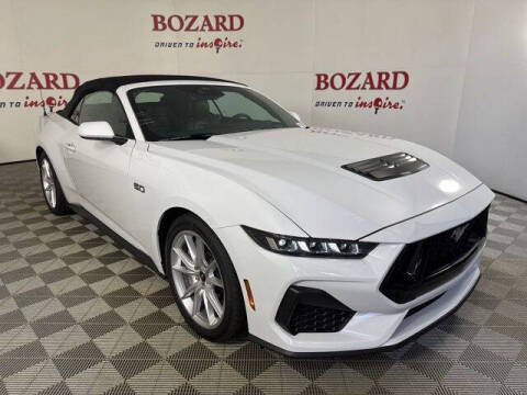 2025 Ford Mustang GT Premium