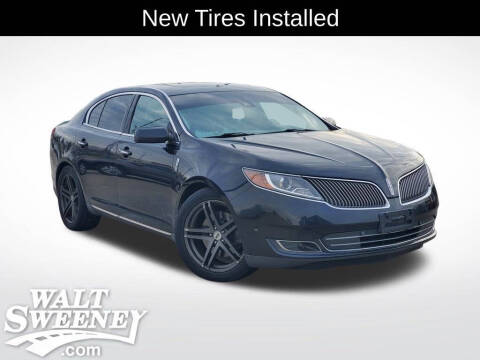 2014 Lincoln MKS Ecoboost