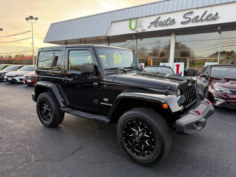 2011 Jeep Wrangler 70th Anniversary