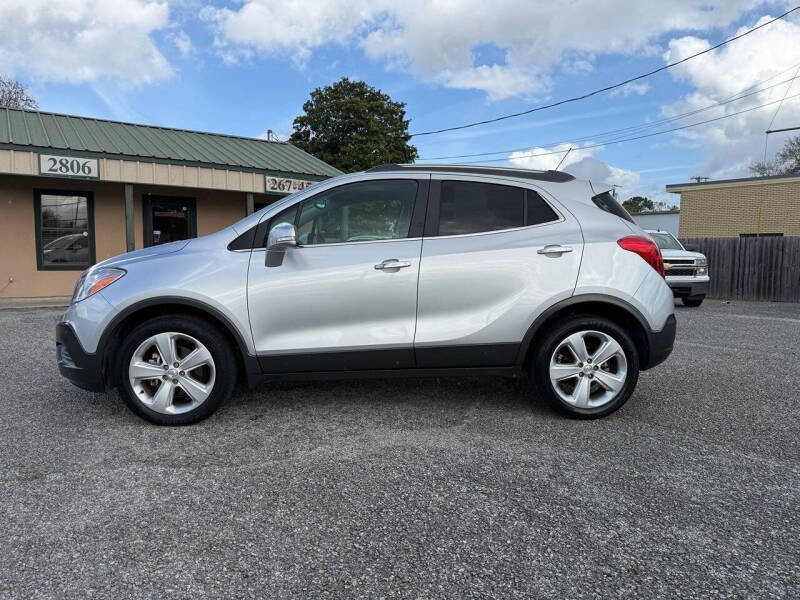 2016 Buick Encore