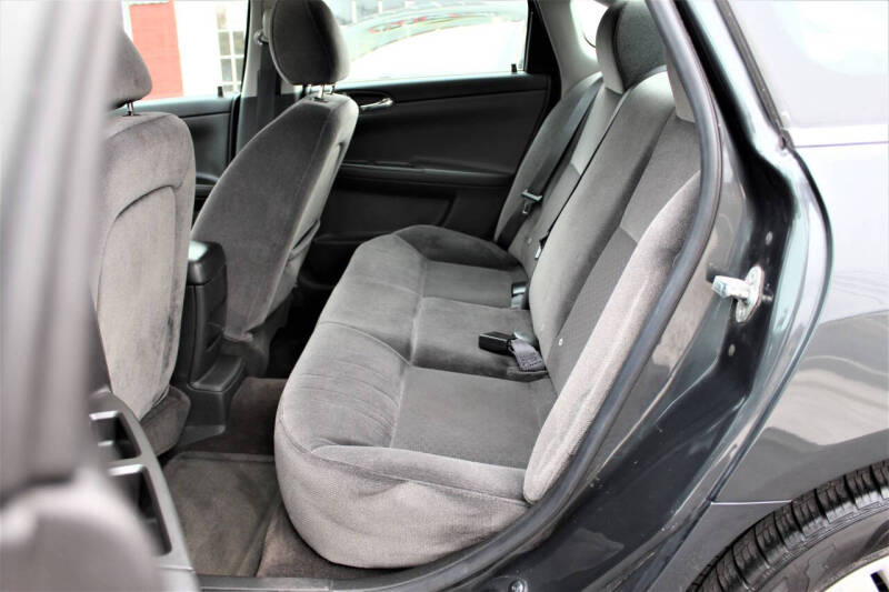 2014 Chevrolet Impala Limited LT Fleet