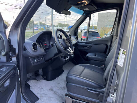 2024 Mercedes-Benz Sprinter 2500