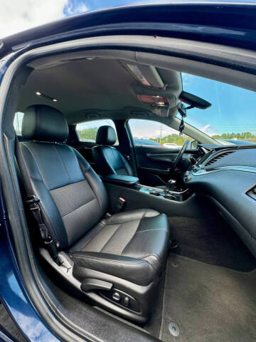 2019 Chevrolet Impala LT