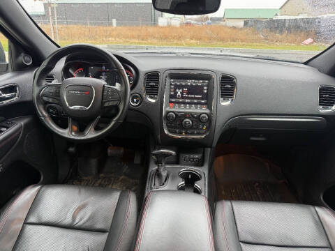 2018 Dodge Durango R/T