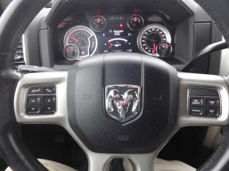 2018 RAM 2500 Laramie