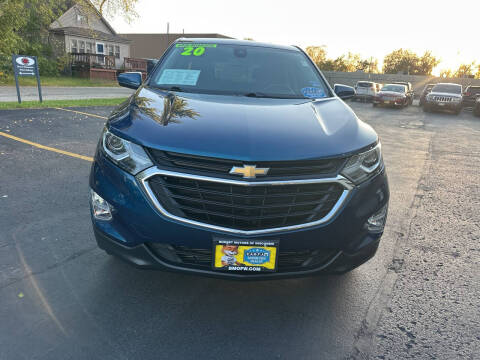 2020 Chevrolet Equinox LT