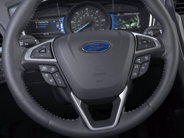 2020 Ford Fusion Hybrid Titanium
