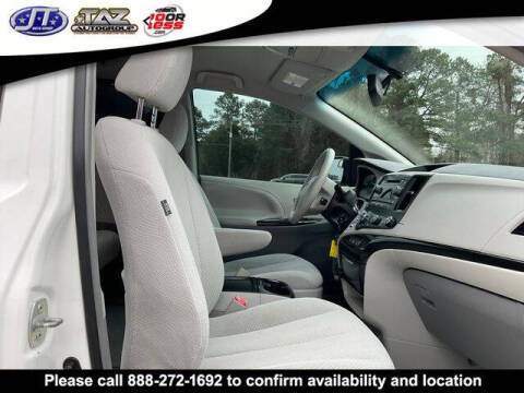 2011 Toyota Sienna