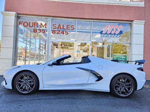 2023 Chevrolet Corvette Stingray