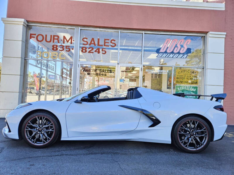 2023 Chevrolet Corvette Stingray