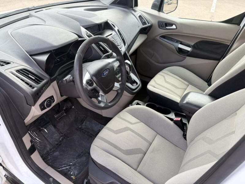 2015 Ford Transit Connect XLT