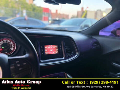 2016 Dodge Challenger