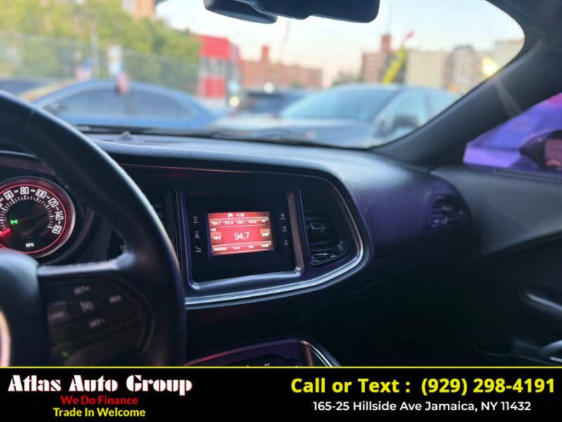 2016 Dodge Challenger