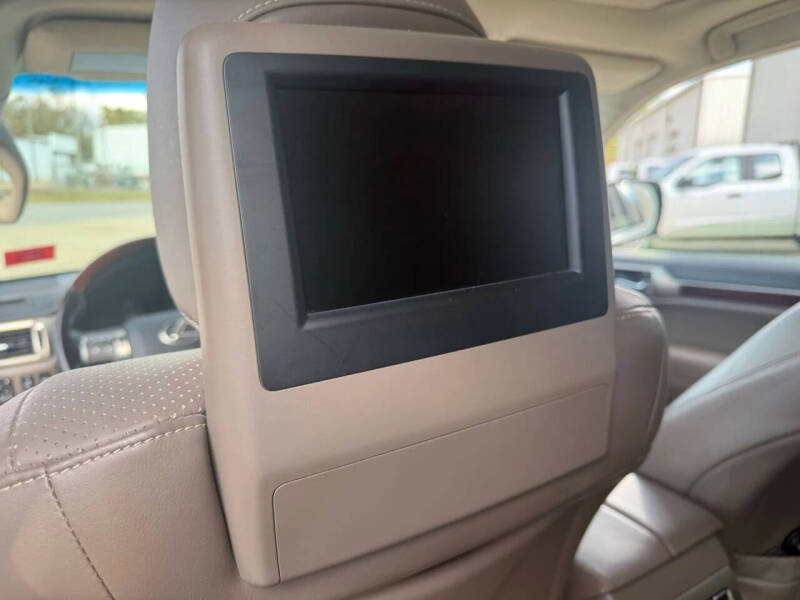 2017 Lexus GX 460 Luxury