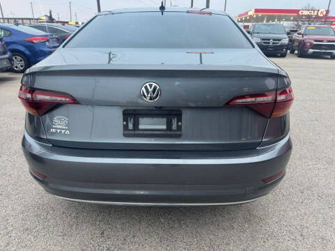 2019 Volkswagen Jetta S