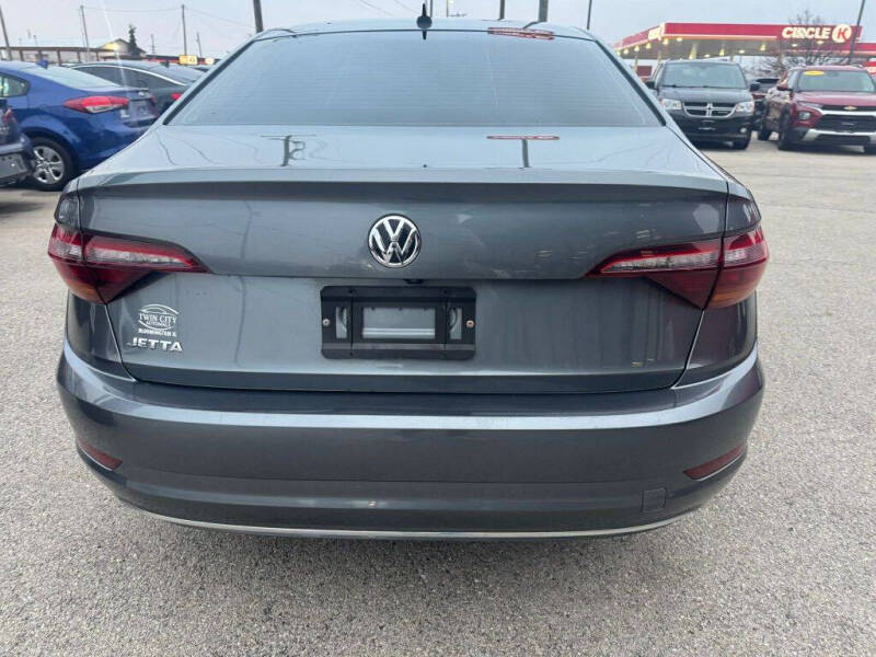 2019 Volkswagen Jetta S
