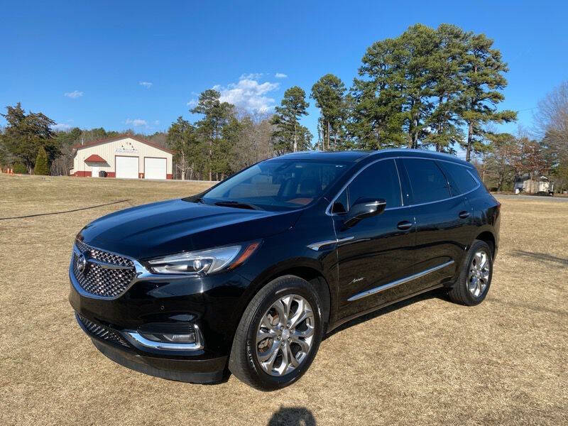 2018 Buick Enclave Avenir