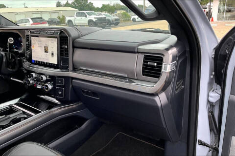2024 Ford F-250 Super Duty