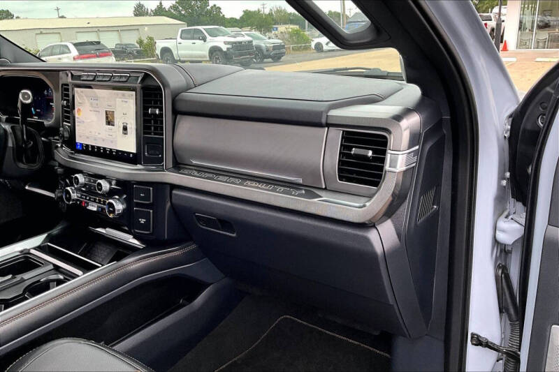2024 Ford F-250 Super Duty