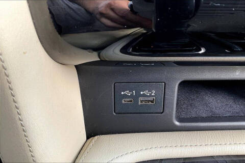 2020 Infiniti QX80 Luxe