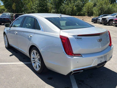 2019 Cadillac XTS Luxury