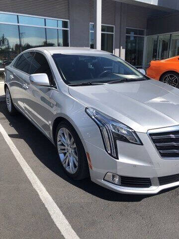 2018 Cadillac XTS Luxury