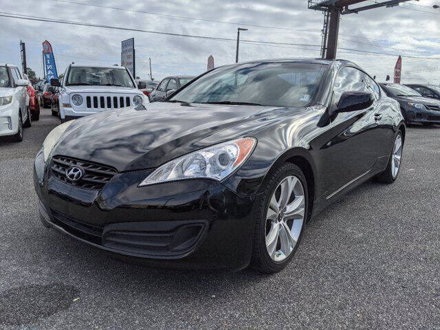 2012 Hyundai Genesis Coupe for sale at Nu-Way Auto Sales 1 in Gulfport MS