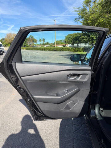 2023 Honda Accord Hybrid