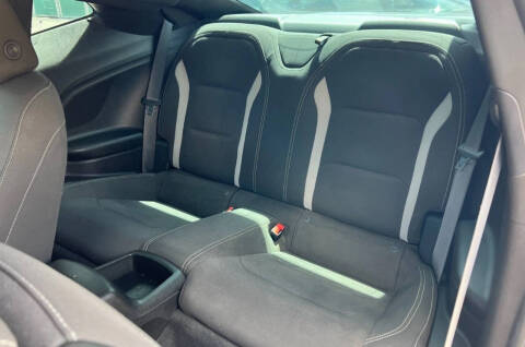 2018 Chevrolet Camaro SS