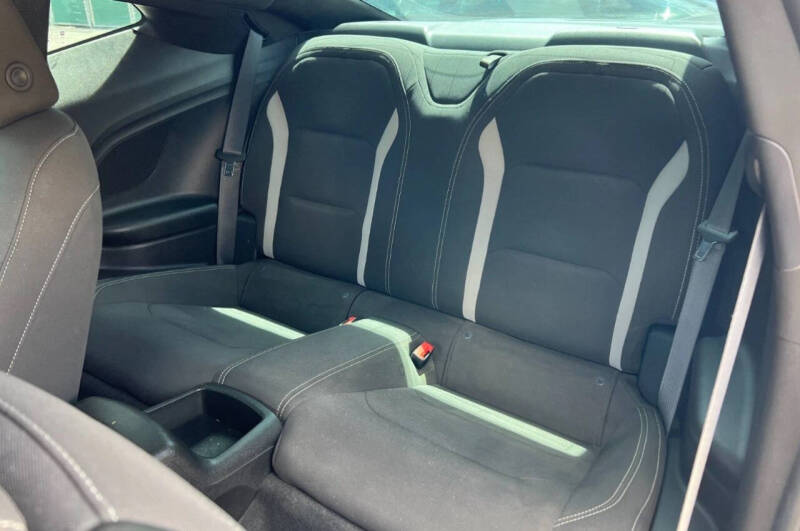 2018 Chevrolet Camaro SS