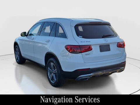 2022 Mercedes-Benz GLC GLC 300