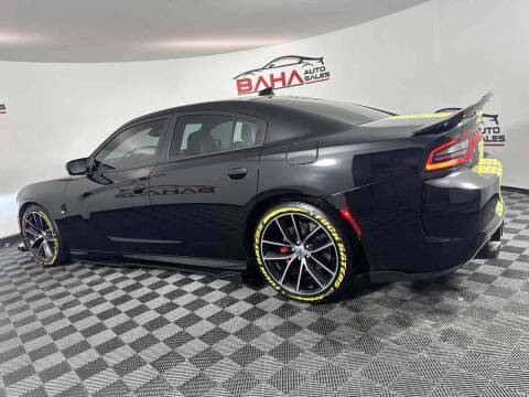 2018 Dodge Charger R/T Scat Pack