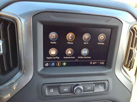 2024 Chevrolet Silverado 1500 Work Truck