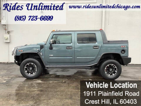 2005 HUMMER H2 SUT