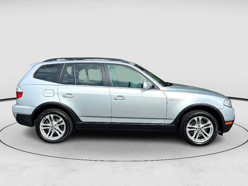 2008 BMW X3 3.0si