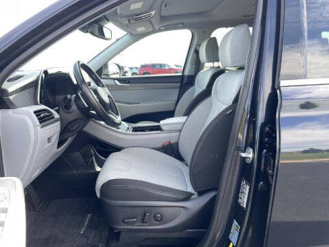 2020 Hyundai Palisade SEL