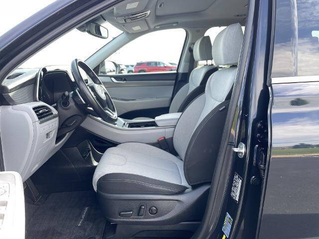 2020 Hyundai Palisade SEL