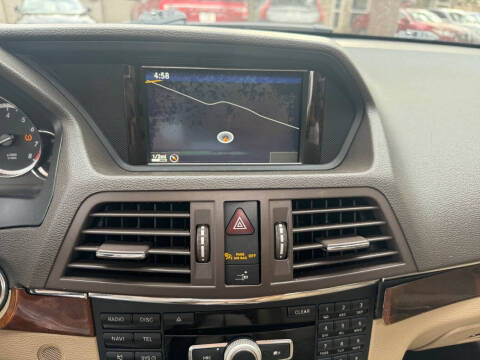 2012 Mercedes-Benz E-Class E 350