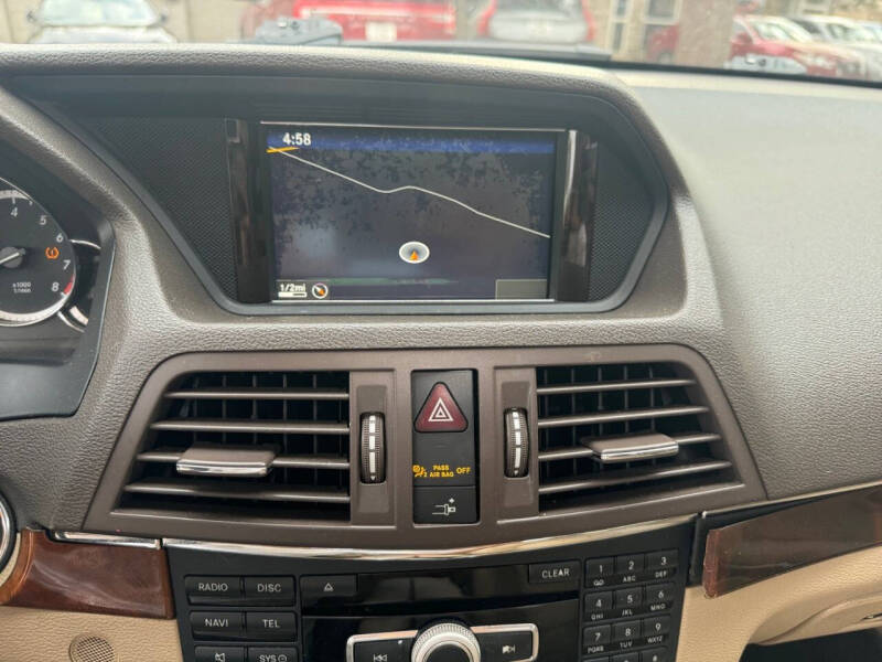 2012 Mercedes-Benz E-Class E 350