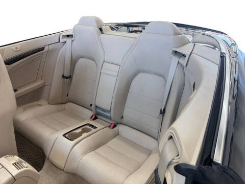 2014 Mercedes-Benz E-Class E 550