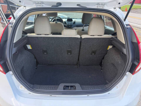 2018 Ford Fiesta SE