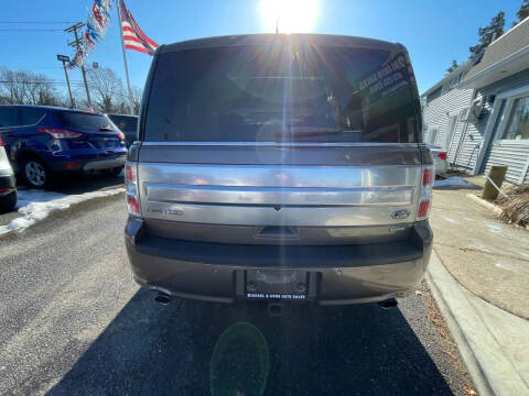 2019 Ford Flex Limited