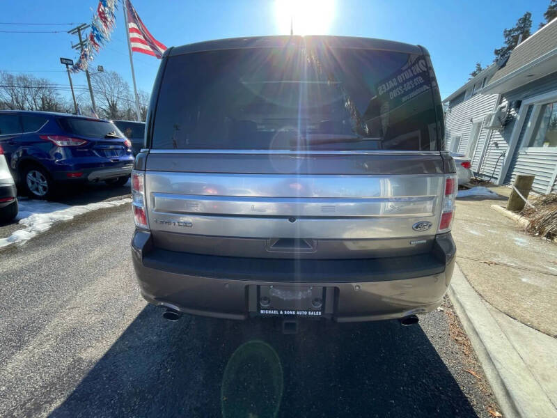 2019 Ford Flex Limited
