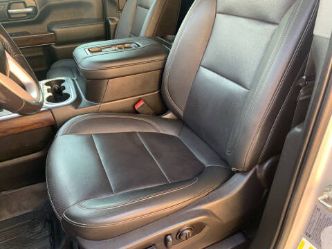 2022 GMC Sierra 2500HD SLT